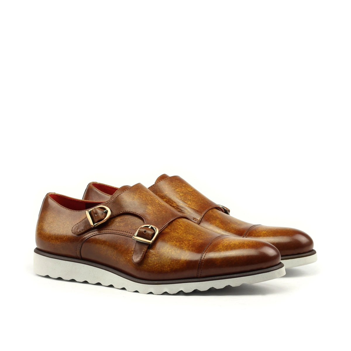 Dilya Double Monk Patina II — Que Shebley