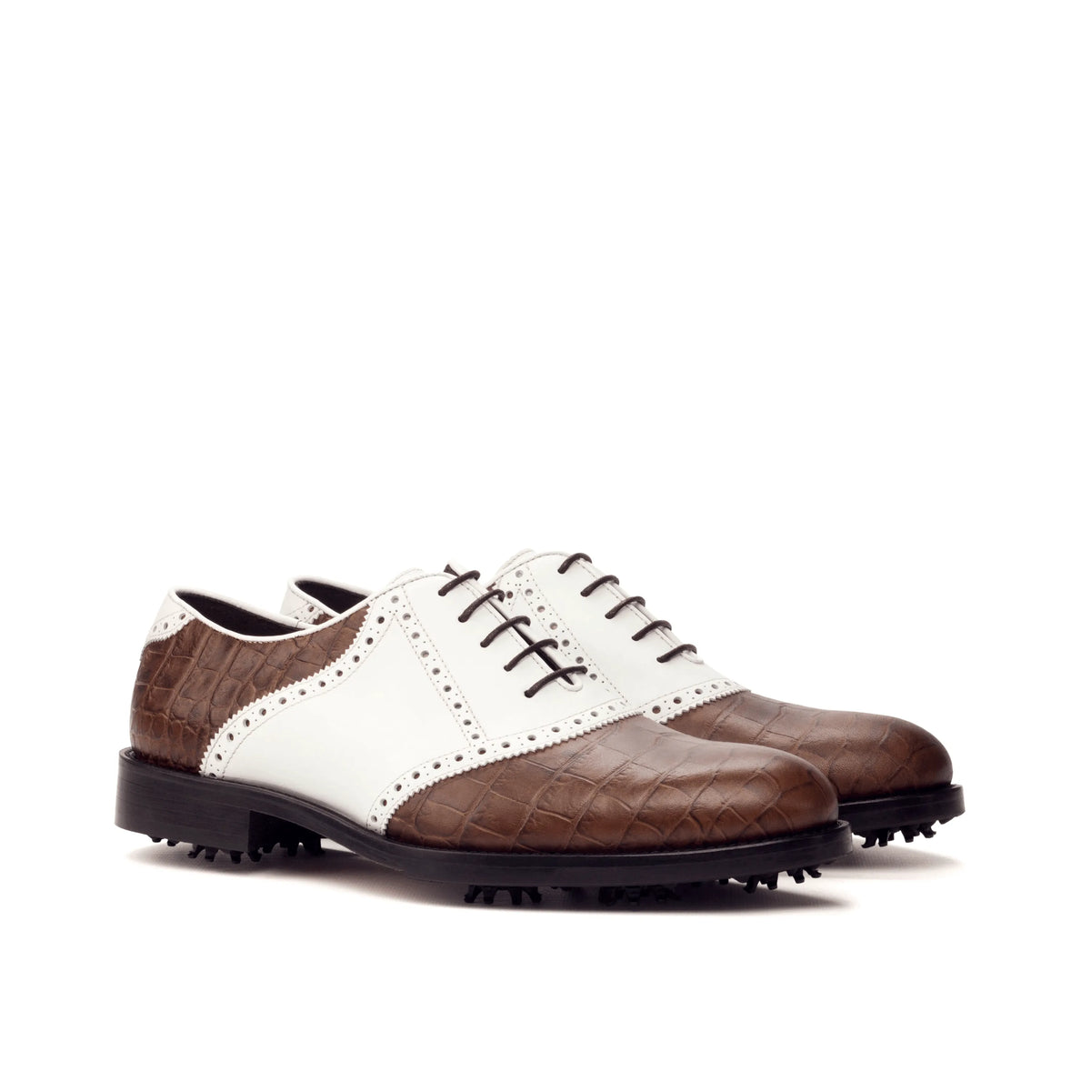 Salvador golf shoes II — Que Shebley