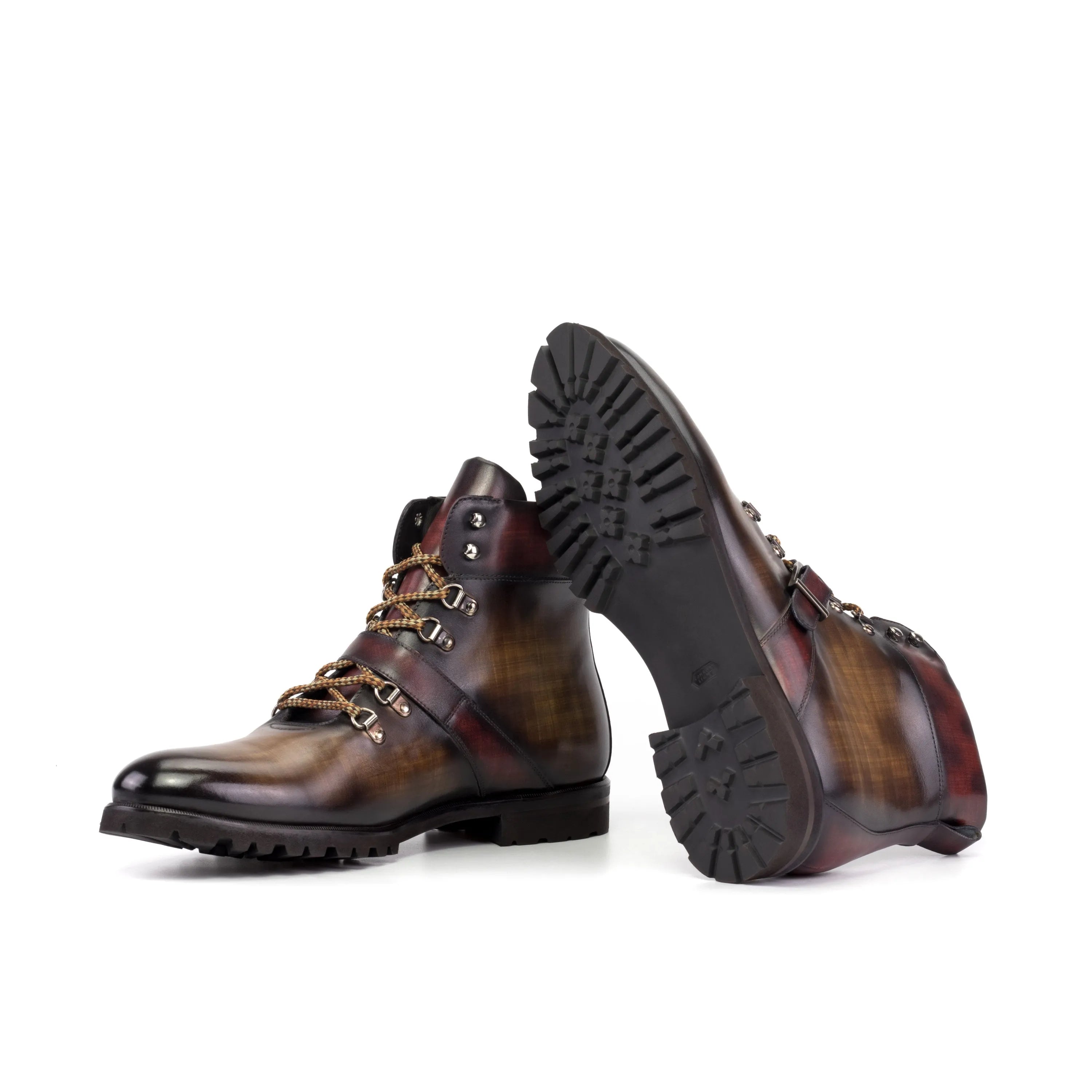 Orizaba Patina Hiking Boots II leather hiking boots