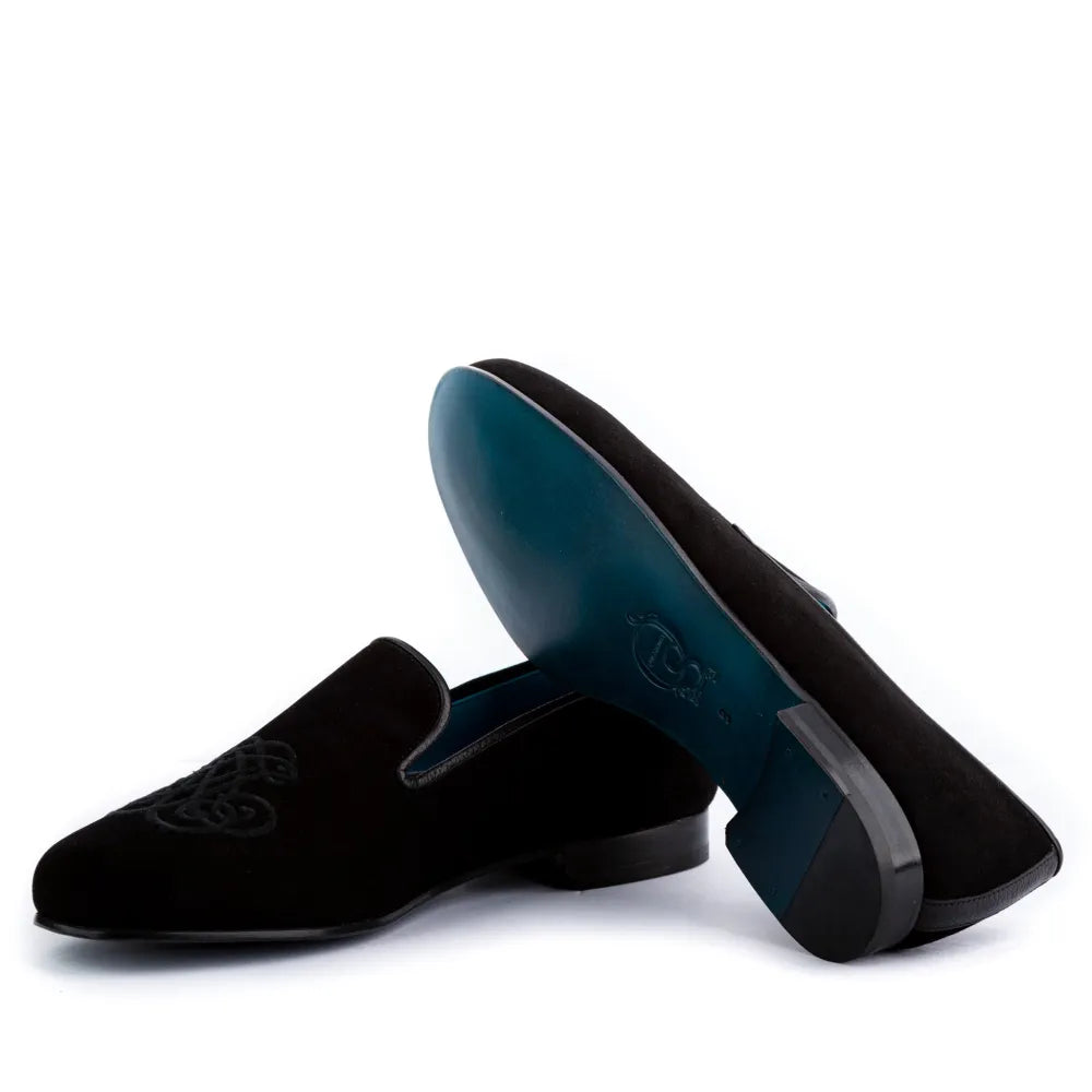 Sheikh 2 Wellington slip on - Men Dress Shoes
