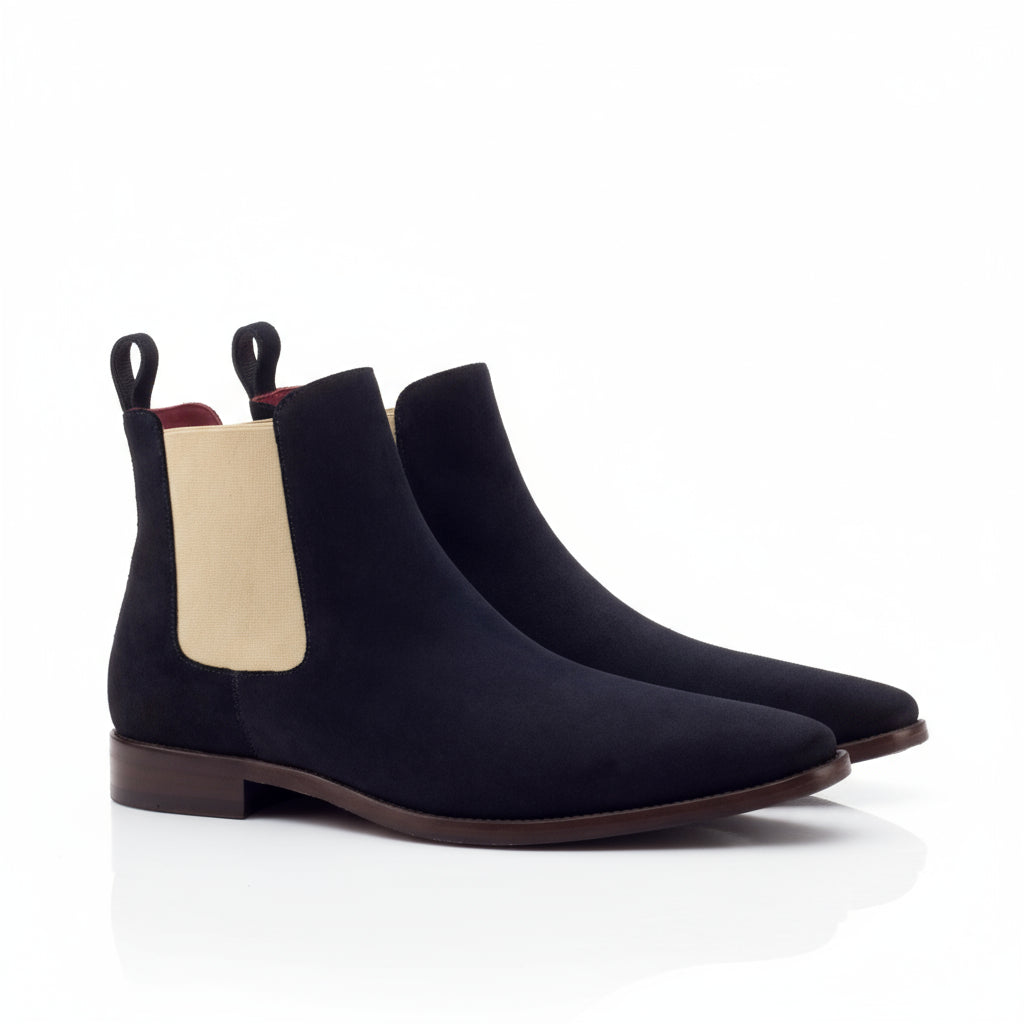 Star Chelsea Suede Boot