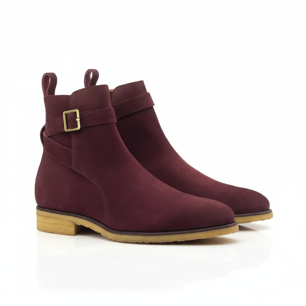 Thomas Jodhpur Boots - Men Dress